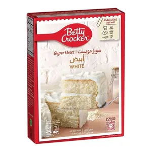 خليط كيك بيتي كروكر أبيض 500 جم