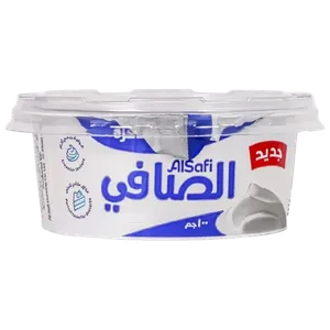قشطة الصافي  فاخرة  100جم