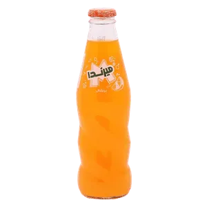 ميرندا مشروب غازي برتقال زجاج 250مل