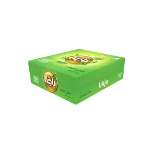باجة شاي اخضر 100 كيس