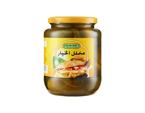 اورينت جاردن مخلل صغار الخيار 480 جم