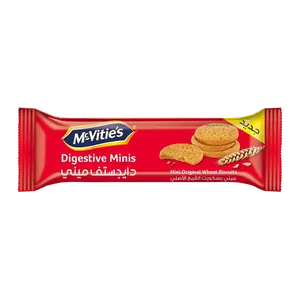 مكفيتيز  دجستف ميني 60 جم