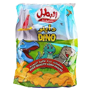البطل داينو كاتشب 15جم