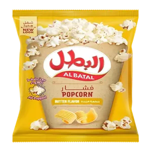 البطل فشار بالزبدة 90 جم