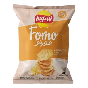 ليز فورنو بالجبنة الاصلية 95 جم