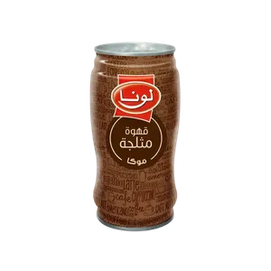 لونا أيس كوفي موكا 240 مل