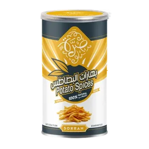 صرة بهارات البطاطس 250 جم