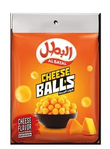 البطل كرات الجبنة 15جم