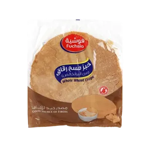 فوشية خبز مسح  رقاق البر الخالص 240 جم