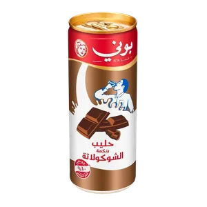 بوني حليب الشوكولاتة 250 مل