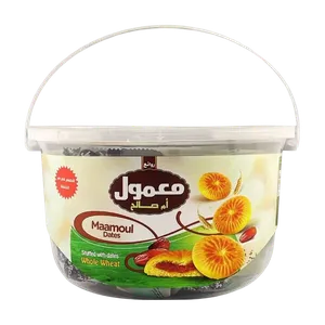 ام صالح معمول روائع بيضاوي بر 450 جم