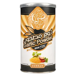 صرة ثوم مطحون 200 جم