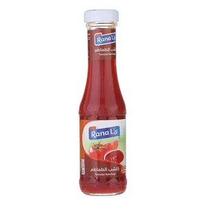 رنا كتشب الطماطم 340جم