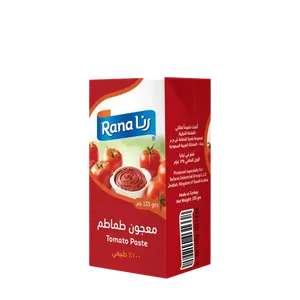 رنا معجون طماطم 135جم