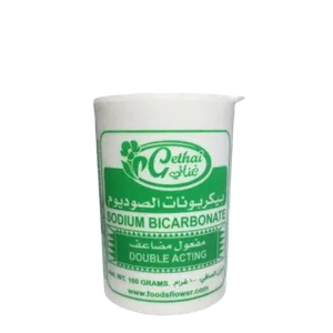 بيكربونات الصوديوم 100 جم