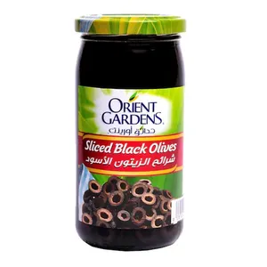 فرشلي زيتون اسود شرائح 340 جم
