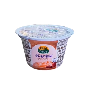 ندي زبادي يوناني بالتمر 160 جم
