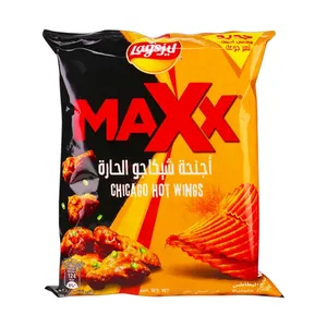 ليز ماكس اجنحة شيكاغو الحارة 58جم