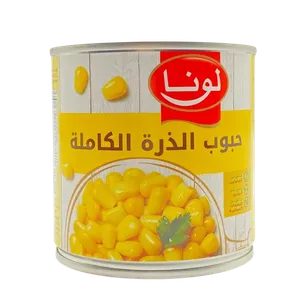 لونا ذرة حلوة 340جم