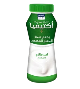الصافي اكتيفيا لبن كامل الدسم175 مل