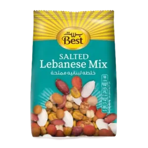 ديمة مكسرات لبناني بست مشكل 120 جم