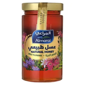 المراعي عسل طبيعي 900جرام