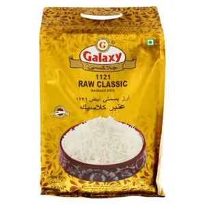 ارز جلكسي عنبر كيس ذهبي 10كيلو