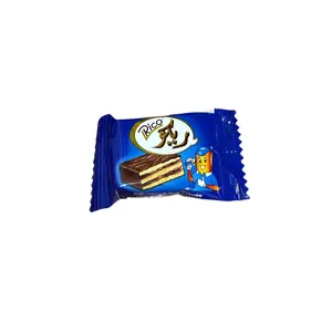ريكو بسكويت الويفر المغطاة بنكهة الشوكولاتة  11.5جم