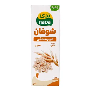 ندي حليب الشوفان 1لتر