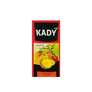 عصير كادي شراب- كوكتيل 200 مل — كرتون*27