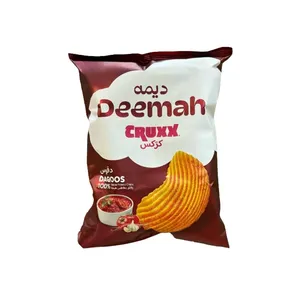 ديمة بطاطس كركس دقوس 23 جم