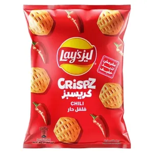 ليز كريسبز فلففل حار 90 جم