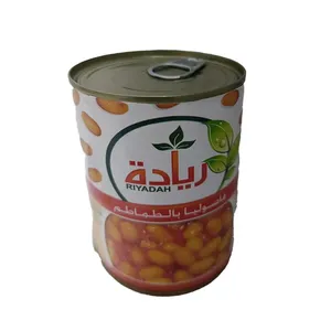 ريادة فاصوليا بالطماطم 400جم