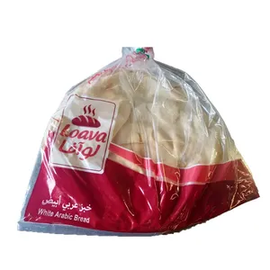 لوافا خبز عربي ابيض