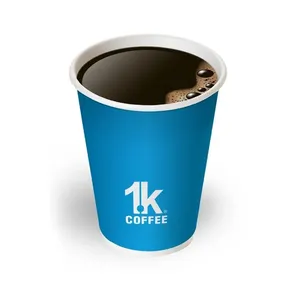 قهوة سوداء - كبير ساخنه (Hot Black Coffee - Large)