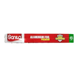 سانيتا ورق قصدير عالي 45 سم