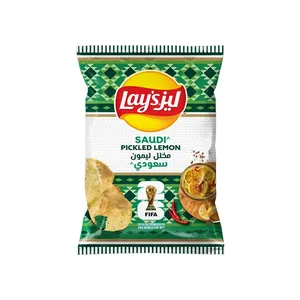 ليز مخلل ليمون سعودي 60 جم
