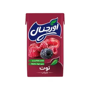 اورجنال شراب توت 250 مل