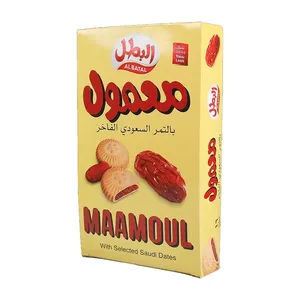 البطل معمول بالتمر السعودي الفاخر  19جم — بوكس*16