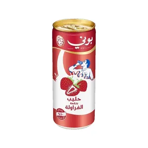 بوني حليب بالفراولة 250 مل